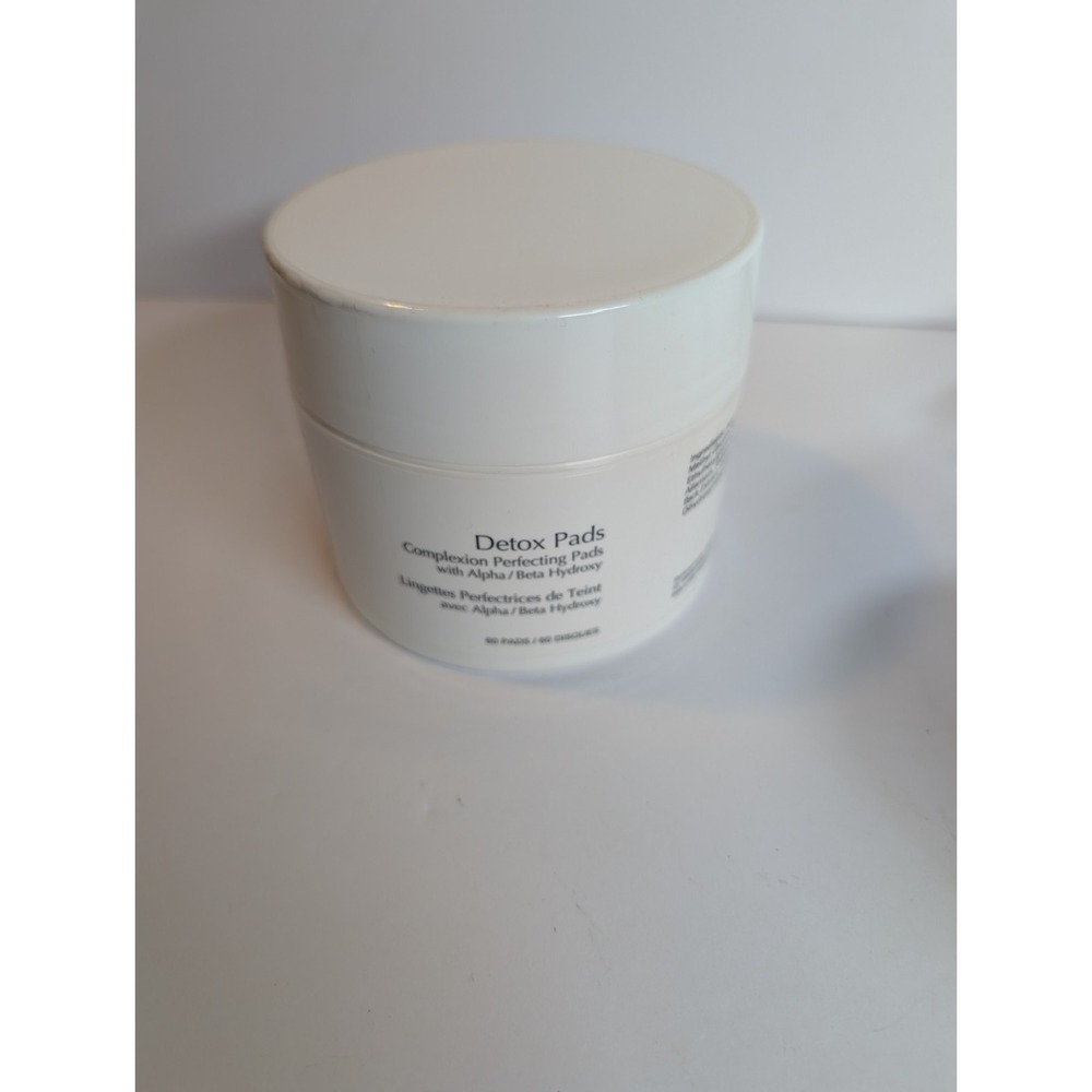 Nassif‎ MD Detox Pads 60 Ct Complexion Perfecting Pads Alpha/Beta Hydroxy. New